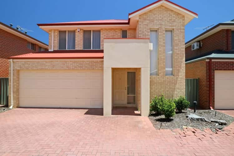 Main view of Homely townhouse listing, 4/53 Hardey Road, Belmont WA 6104