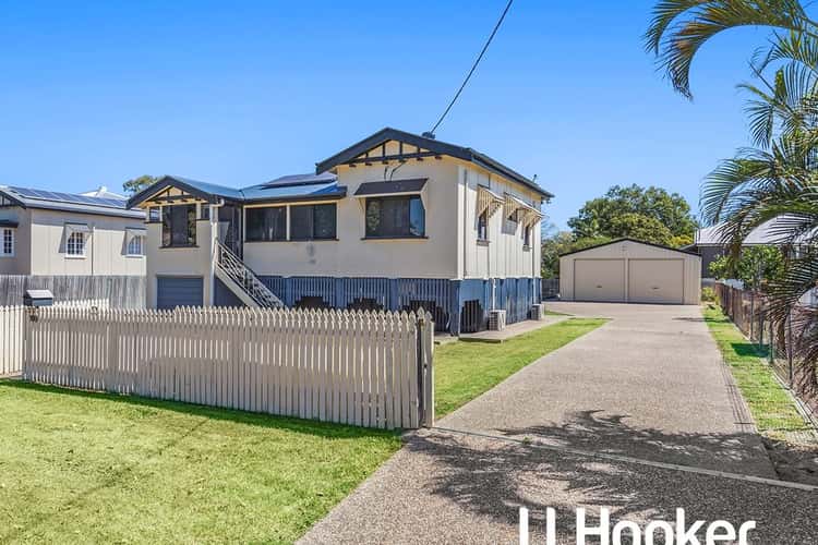 Main view of Homely house listing, 109 Nobbs Street, Berserker QLD 4701