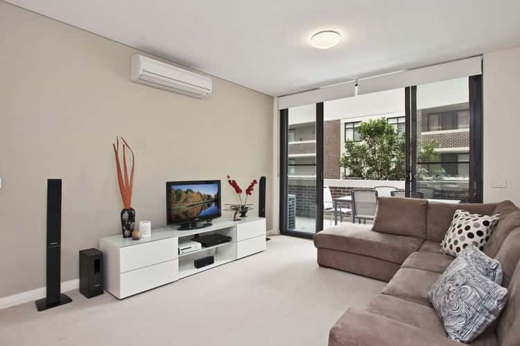 Second view of Homely apartment listing, 219/6 Baywater Drive, Wentworth Point NSW 2127