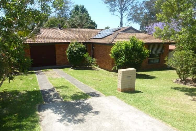 Main view of Homely house listing, 37 Washington St, Tinonee NSW 2430