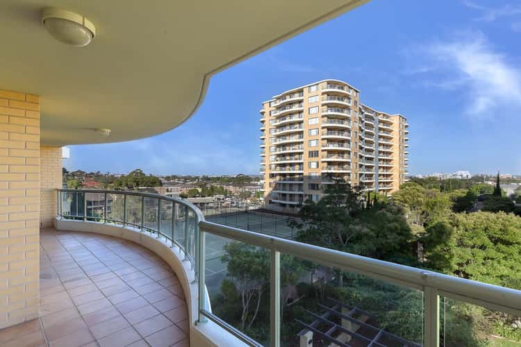 Seventh view of Homely unit listing, 811/3 Rockdale Plaza Drive, Rockdale NSW 2216