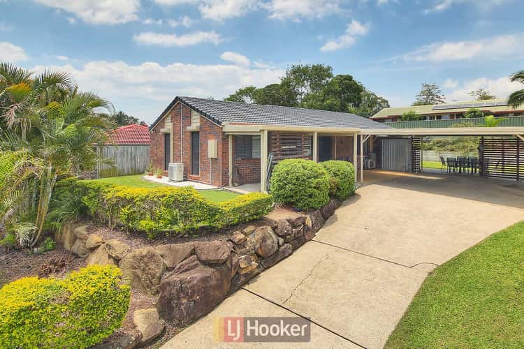Main view of Homely house listing, 42 Helicia Street, Algester QLD 4115