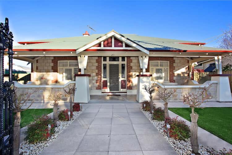 Second view of Homely house listing, 20 Twelfth Street, Gawler South SA 5118