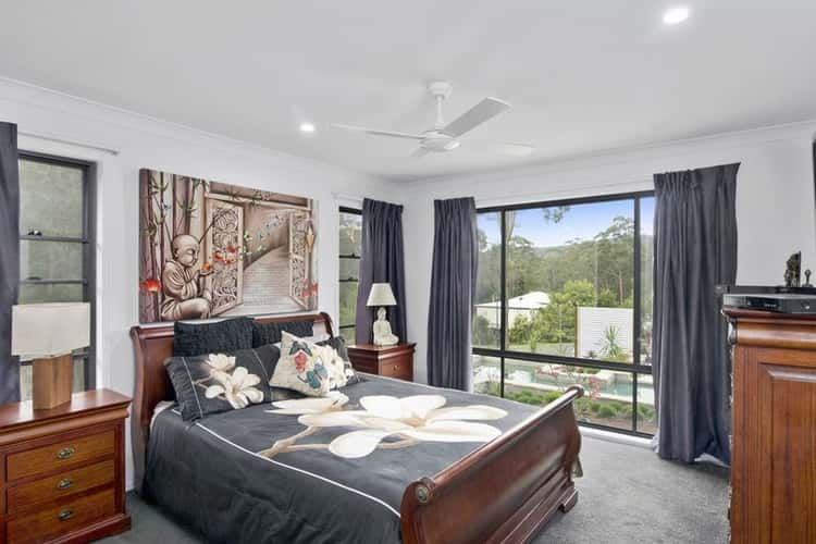 Fourth view of Homely acreageSemiRural listing, 14 Pinnacle Drive, Wongawallan QLD 4210