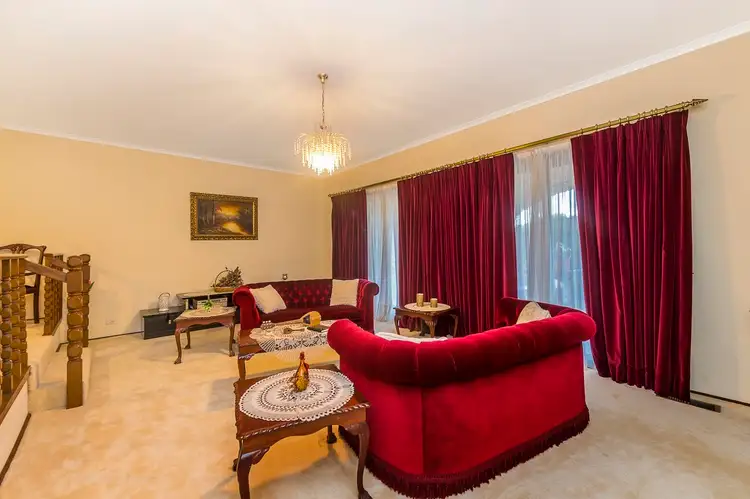 Third view of Homely house listing, 1 Crocker Place, Monash ACT 2904