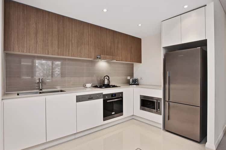 Fourth view of Homely apartment listing, 219/6 Baywater Drive, Wentworth Point NSW 2127