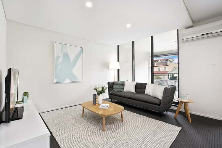 Second view of Homely apartment listing, 10/138-142 Botany Road, Alexandria NSW 2015