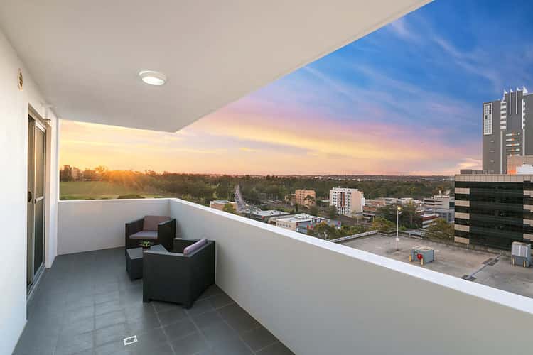 Fifth view of Homely apartment listing, 41/7 Aird Street, Parramatta NSW 2150