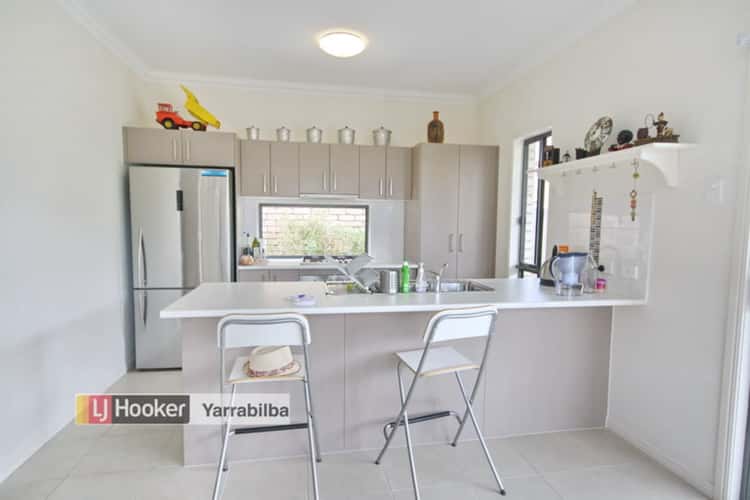 Second view of Homely house listing, 19 Huggins Avenue, Yarrabilba QLD 4207