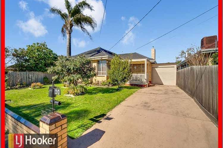 20 Parkmore Road, Keysborough VIC 3173