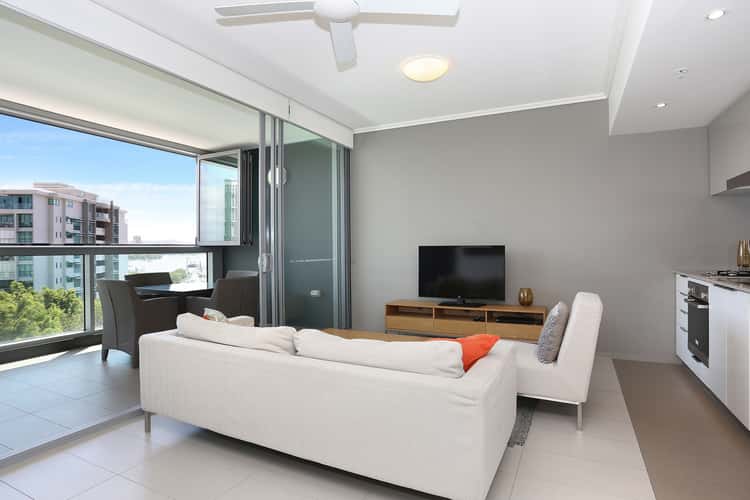 Third view of Homely unit listing, 30609/2 Harbour Road, Hamilton QLD 4007