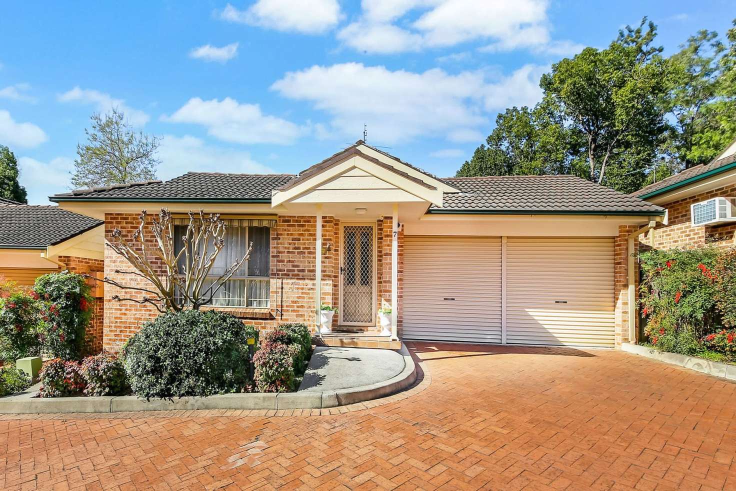 Main view of Homely villa listing, 7/42 Bowden Street, Guildford NSW 2161