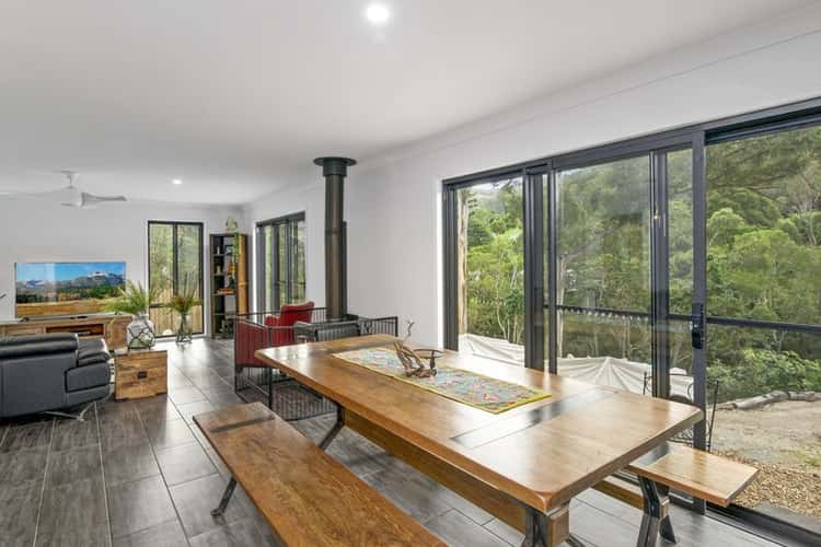 Third view of Homely acreageSemiRural listing, 14 Pinnacle Drive, Wongawallan QLD 4210
