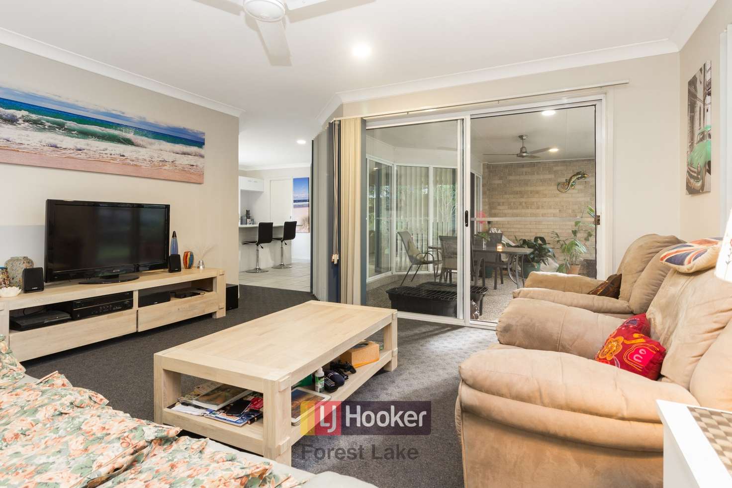 Main view of Homely house listing, 16 Fraser Place, Forest Lake QLD 4078