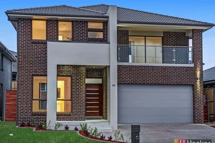 Main view of Homely house listing, 53 Everglades Street, The Ponds NSW 2769