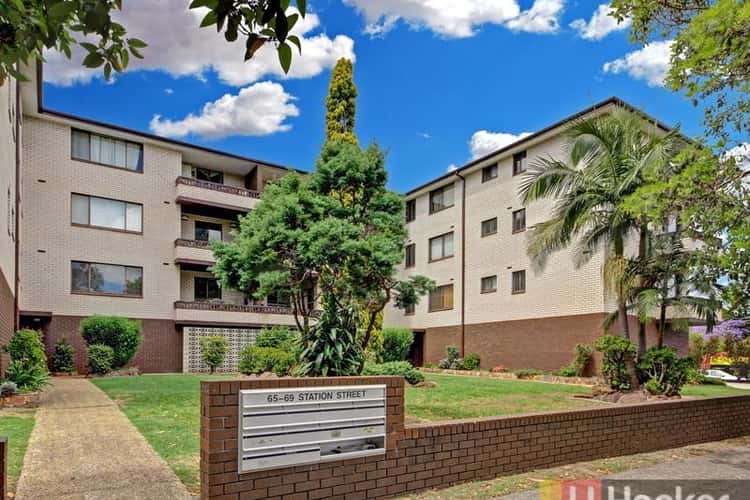 Main view of Homely unit listing, 12/65-69 Station Street, Mortdale NSW 2223