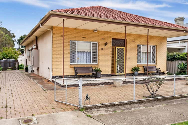 15 Garth Street, Woodville Park SA 5011