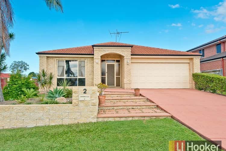 Main view of Homely house listing, 2 Azahar Street, Carseldine QLD 4034