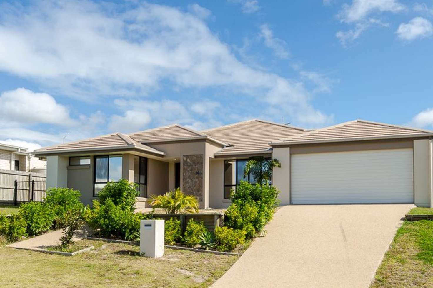 Main view of Homely house listing, 24 Daintree Boulevard, New Auckland QLD 4680