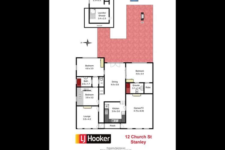 Fourth view of Homely house listing, 12 Church Street, Stanley TAS 7331