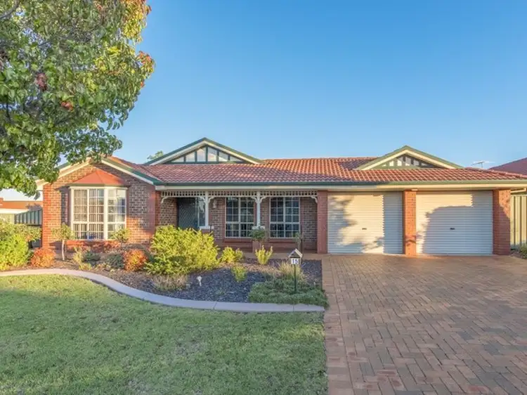 15 Legend Avenue
