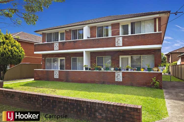 Main view of Homely apartment listing, 2/23 Second Avenue, Campsie NSW 2194