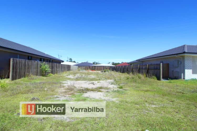 Main view of Homely residentialLand listing, 35 Leland Street, Yarrabilba QLD 4207