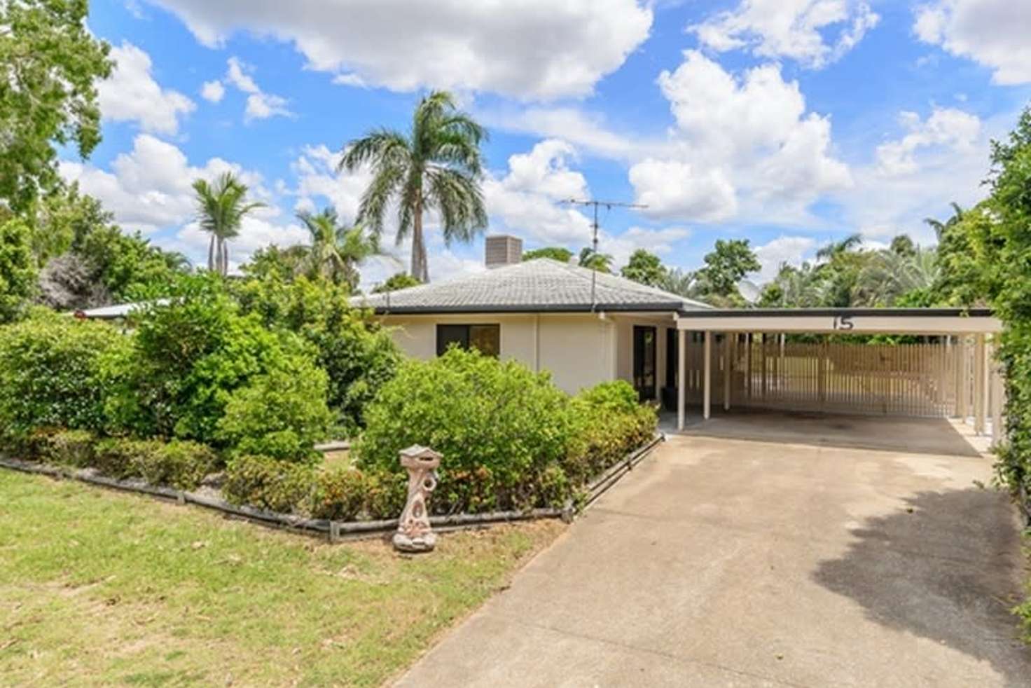 Main view of Homely house listing, 15 Alkina Crescent, Boyne Island QLD 4680