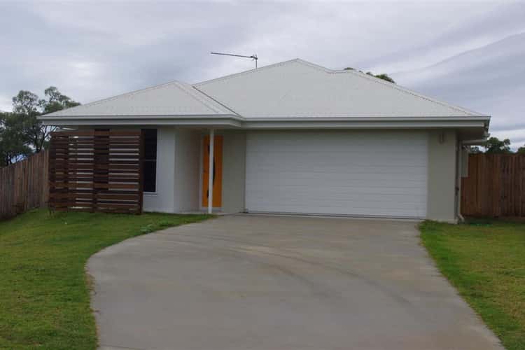 Main view of Homely house listing, 15 Coolibah Place, Bowen QLD 4805