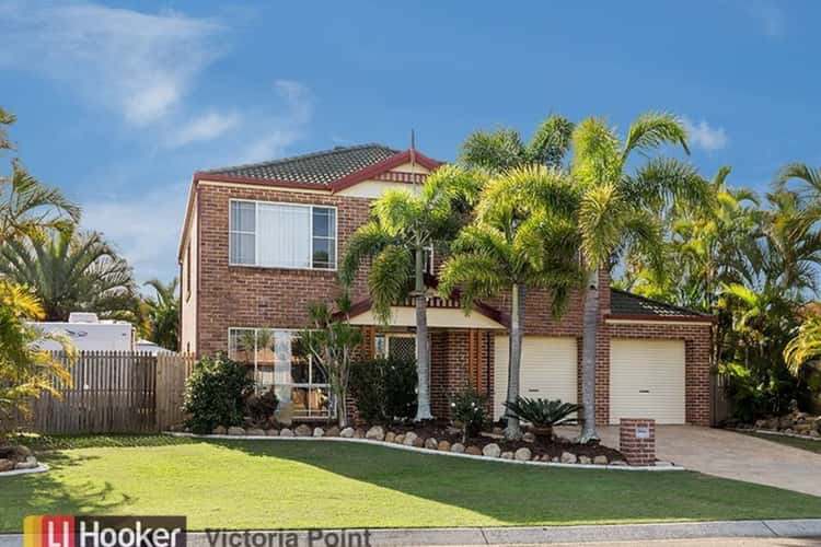 Main view of Homely house listing, 5 Elliott Court, Victoria Point QLD 4165