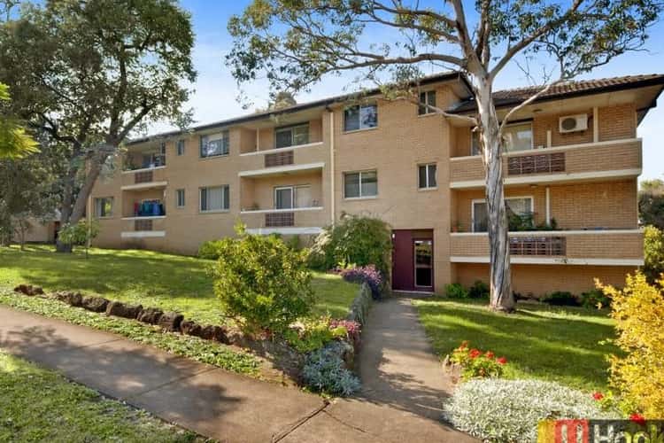 Main view of Homely apartment listing, 2/27-31 Sheffield Street, Merrylands NSW 2160