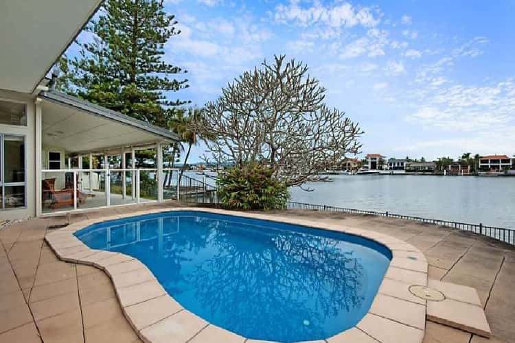 Fourth view of Homely house listing, 8 Paradise Place, Surfers Paradise QLD 4217