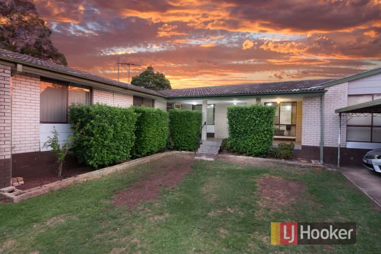 Main view of Homely villa listing, 3/124 Canberra Street, St Marys NSW 2760