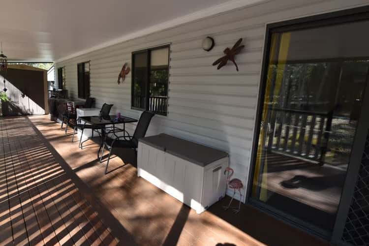 Second view of Homely house listing, 7 Flamingo Street, Russell Island QLD 4184