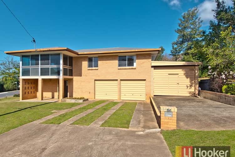 Main view of Homely house listing, 45 Ailsa Street, Aspley QLD 4034