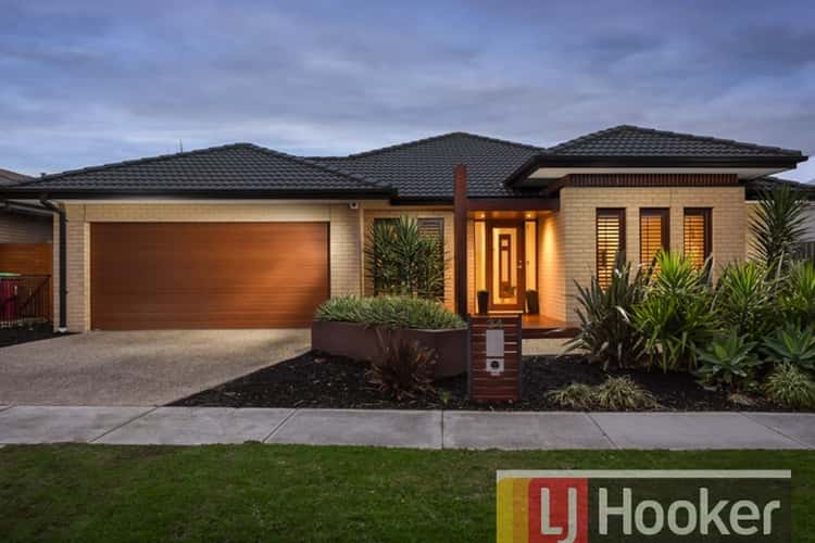 Main view of Homely house listing, 34 Mountain View Boulevard, Cranbourne North VIC 3977
