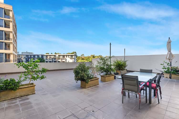 Main view of Homely apartment listing, 323/22 Charles Street, Parramatta NSW 2150