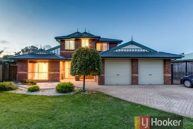 Main view of Homely house listing, 8 Bolwarra Court, Cranbourne West VIC 3977