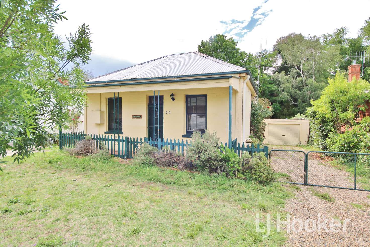 Main view of Homely house listing, 313 Rankin Street, Bathurst NSW 2795