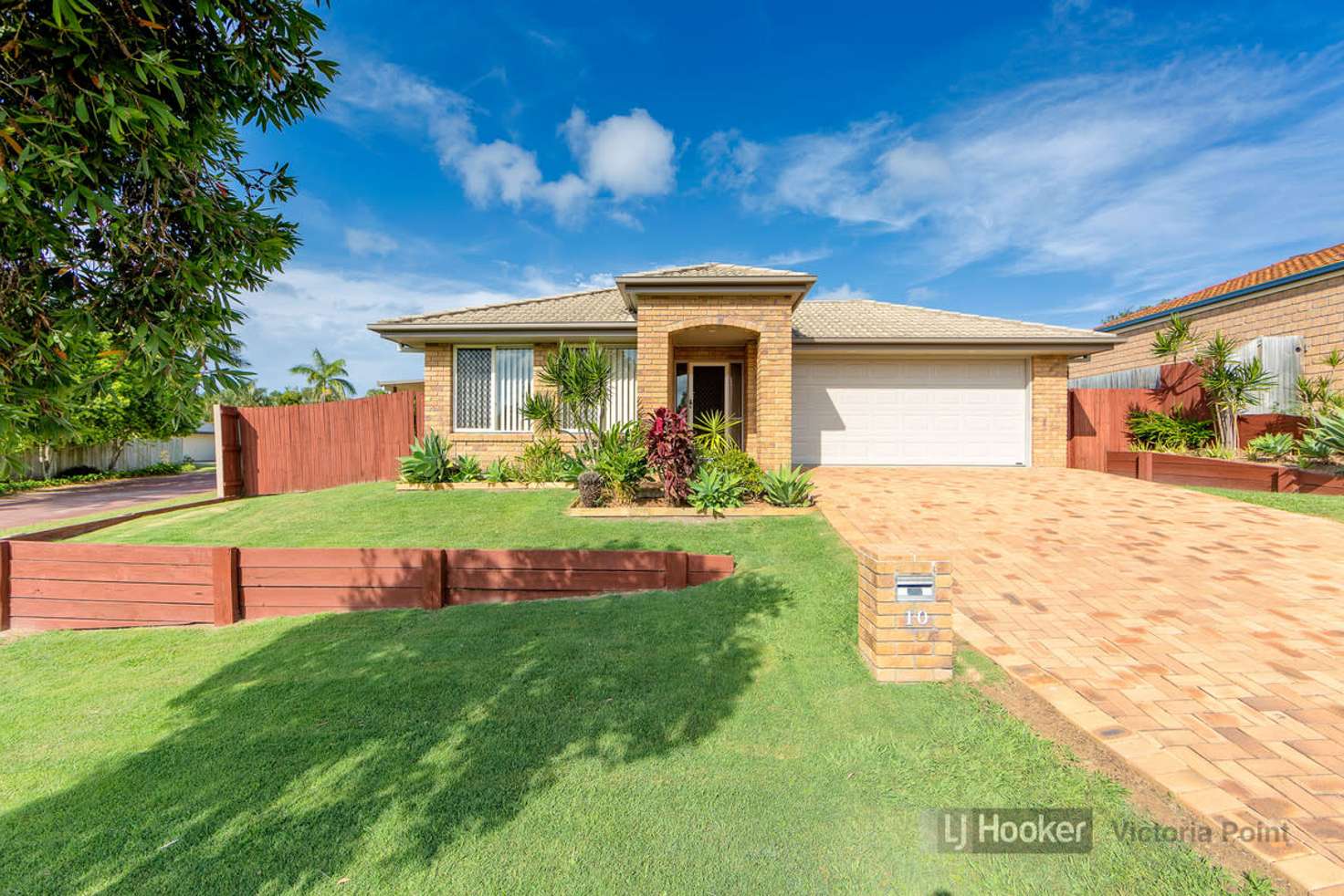 Main view of Homely house listing, 10 Elysian Street, Victoria Point QLD 4165