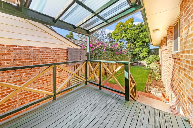 Fourth view of Homely villa listing, 7/42 Bowden Street, Guildford NSW 2161