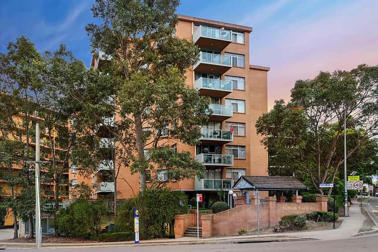 Main view of Homely apartment listing, 36/1 Good Street, Parramatta NSW 2150