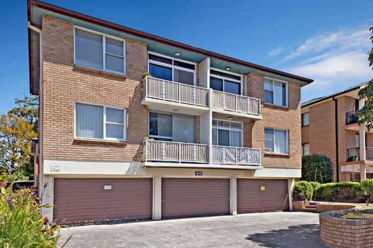 Main view of Homely apartment listing, 9/45 Harrow Road, Bexley NSW 2207
