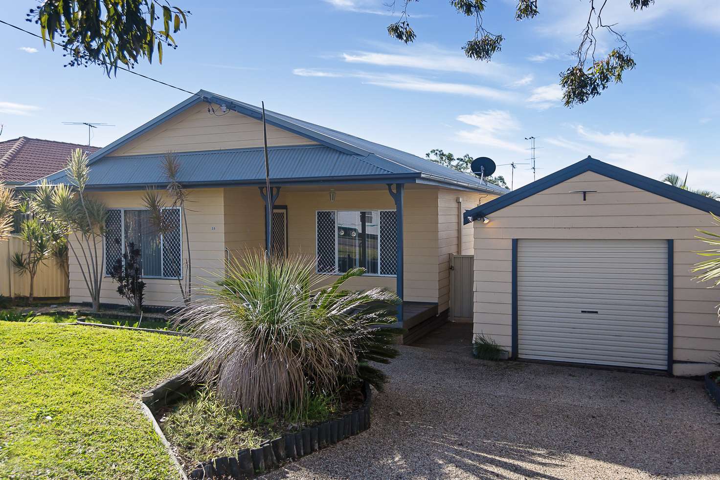Main view of Homely house listing, 35 Arcadia Street, Arcadia Vale NSW 2283