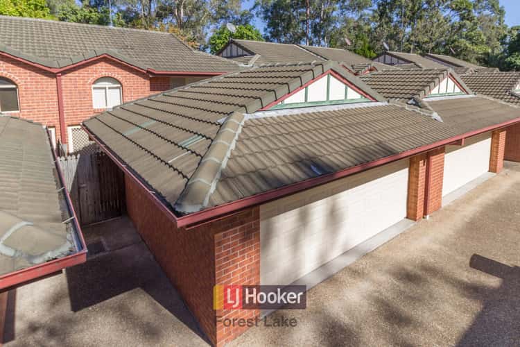 Main view of Homely townhouse listing, 2/10 Mawson Place, Forest Lake QLD 4078