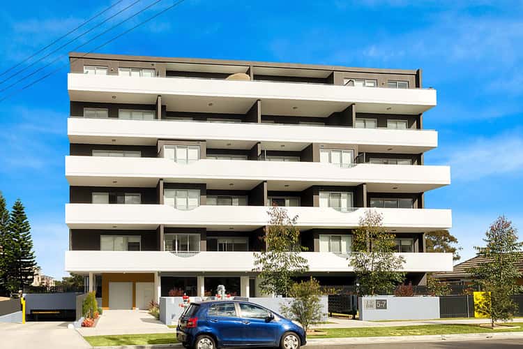 Main view of Homely apartment listing, 9/5-7 The Avenue, Mount Druitt NSW 2770