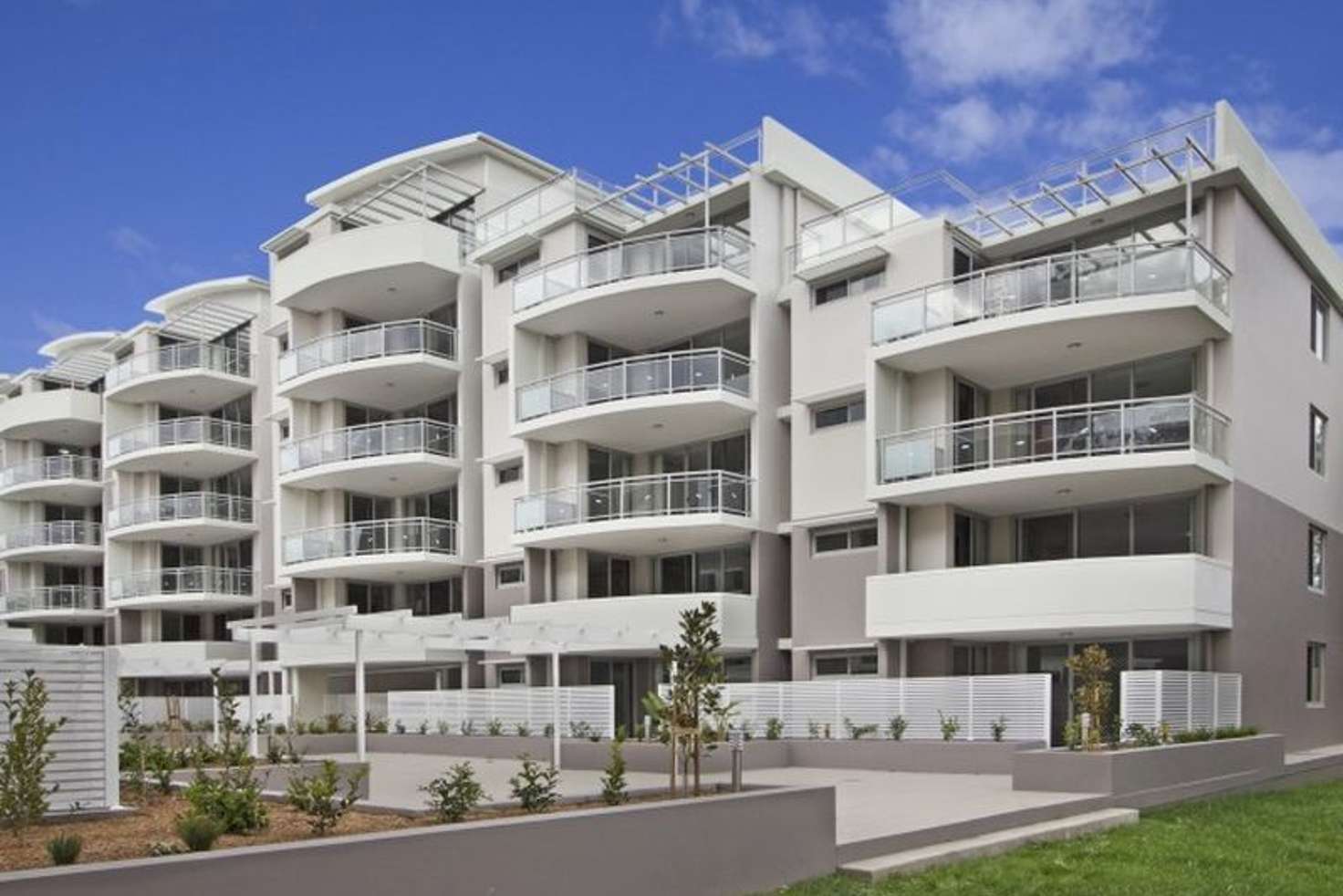 Main view of Homely apartment listing, D114/24-28 Mons Rd, Westmead NSW 2145