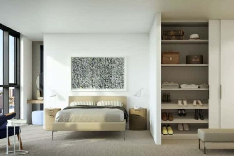 Fourth view of Homely apartment listing, * Queens Road, Melbourne VIC 3004