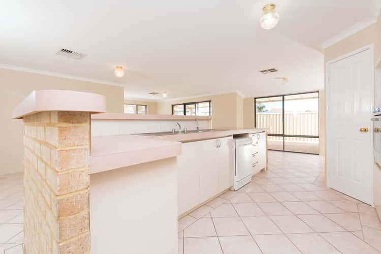 Third view of Homely house listing, 4 Glenelg Close, Warnbro WA 6169