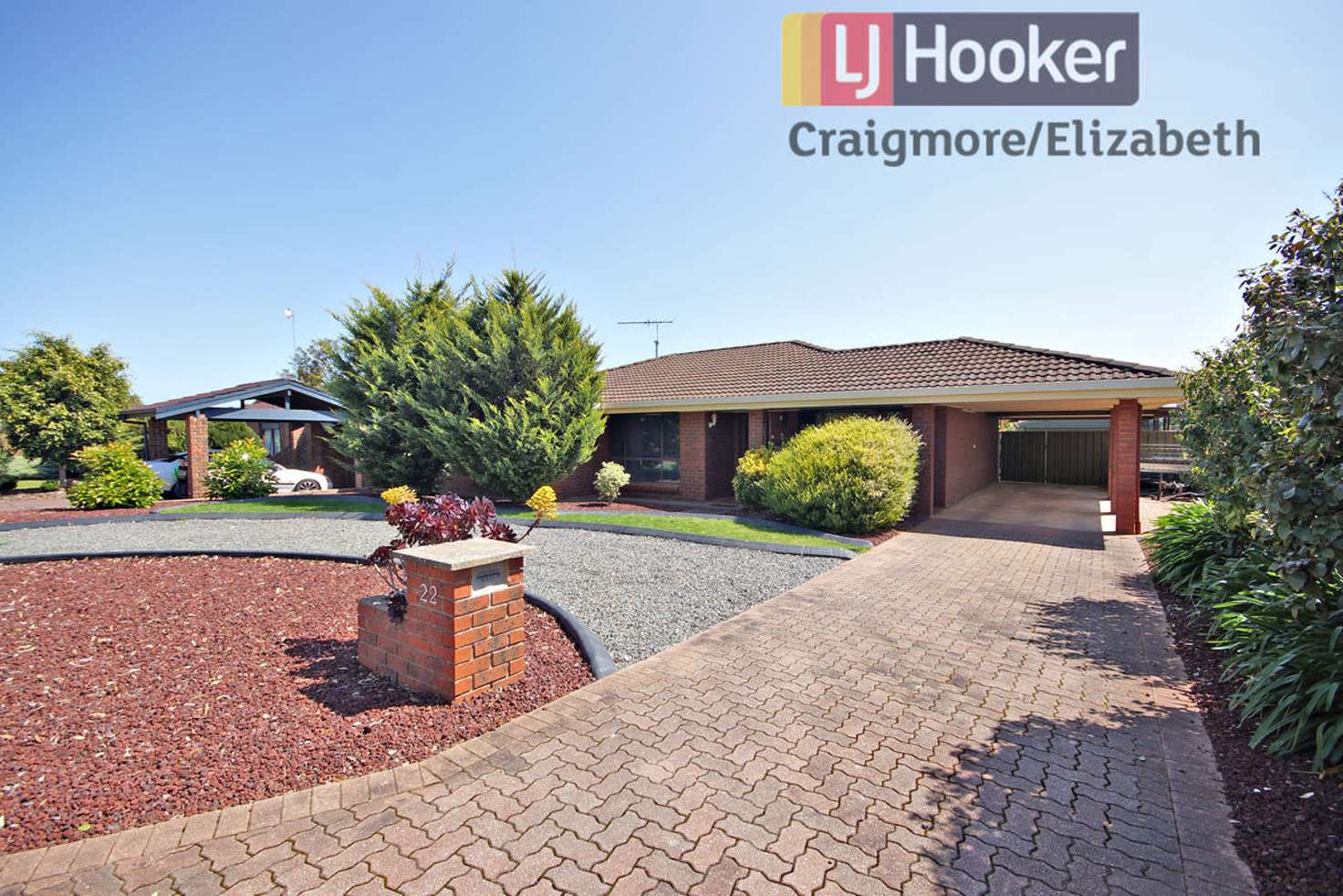Main view of Homely house listing, 22 Indee Crescent, Craigmore SA 5114